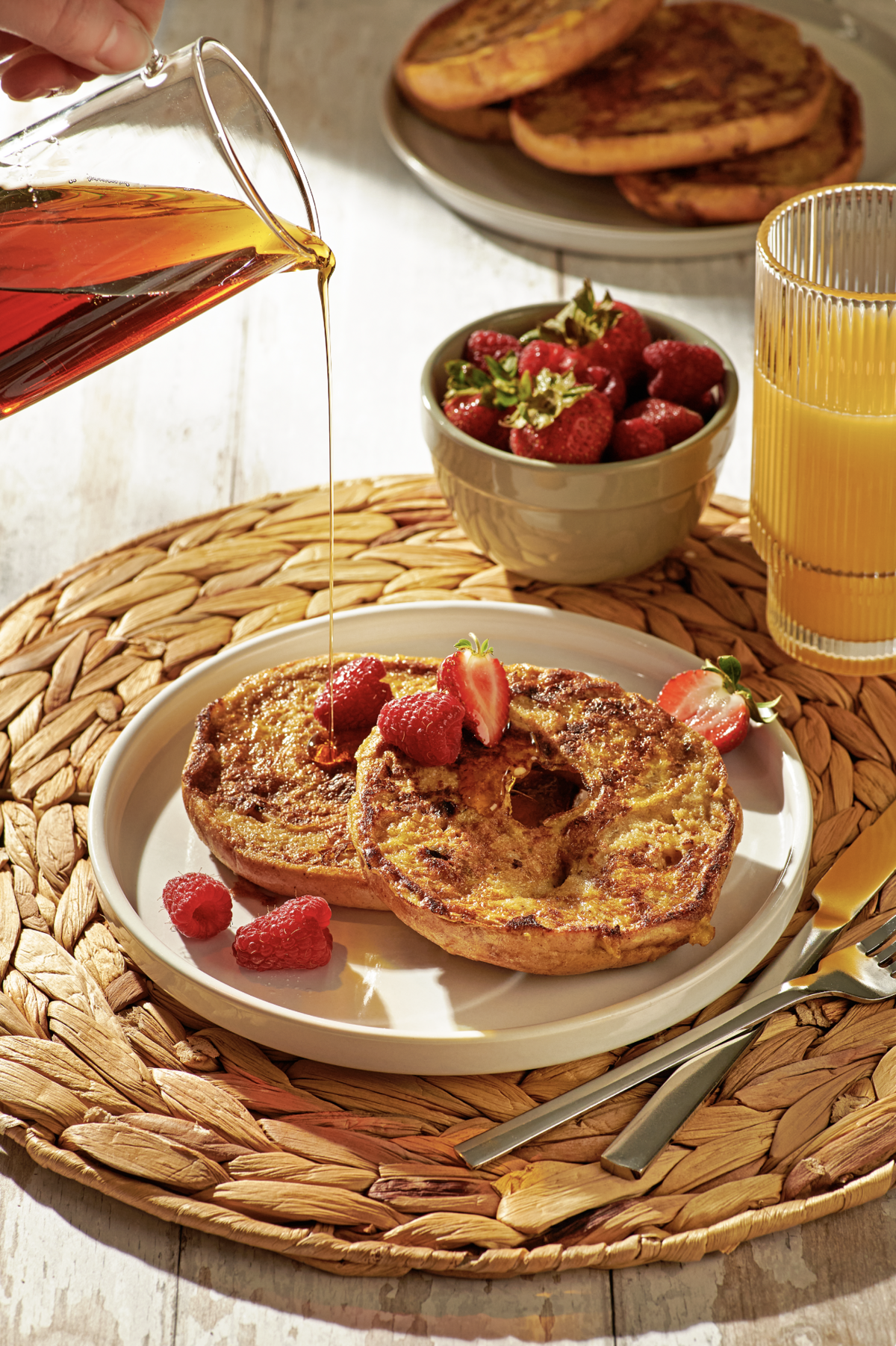 TerragoldPhoto-french toast-food photography