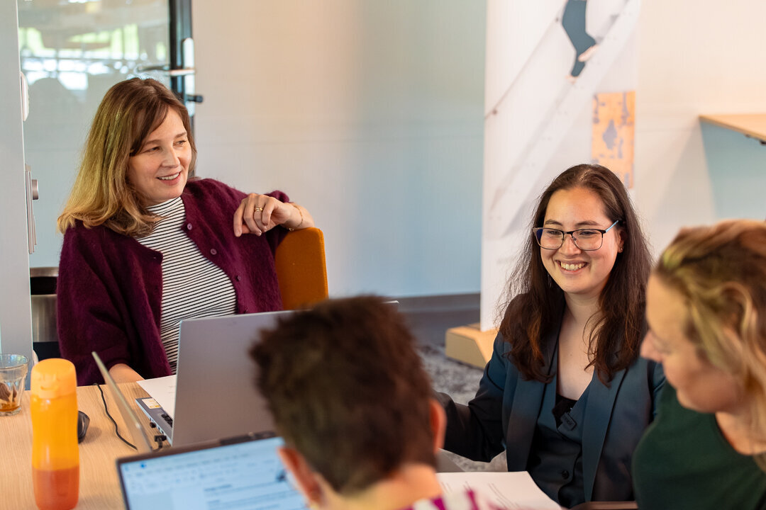 Evenementen fotografie tijdens ondernemers livedag in Amsterdam door branding fotograaf