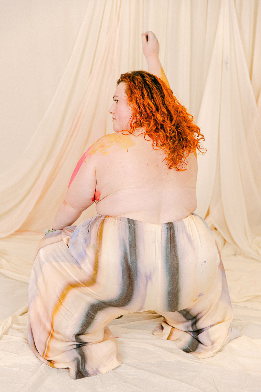 Kayla Stoate Photography Event London Palladium Send Nudes Live Sophie Tea Editorial Fashion Berkshire-25