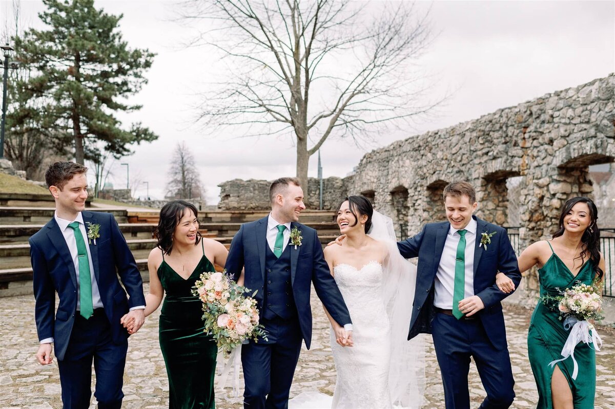 cambridge mill reception photos candid whimsical fun