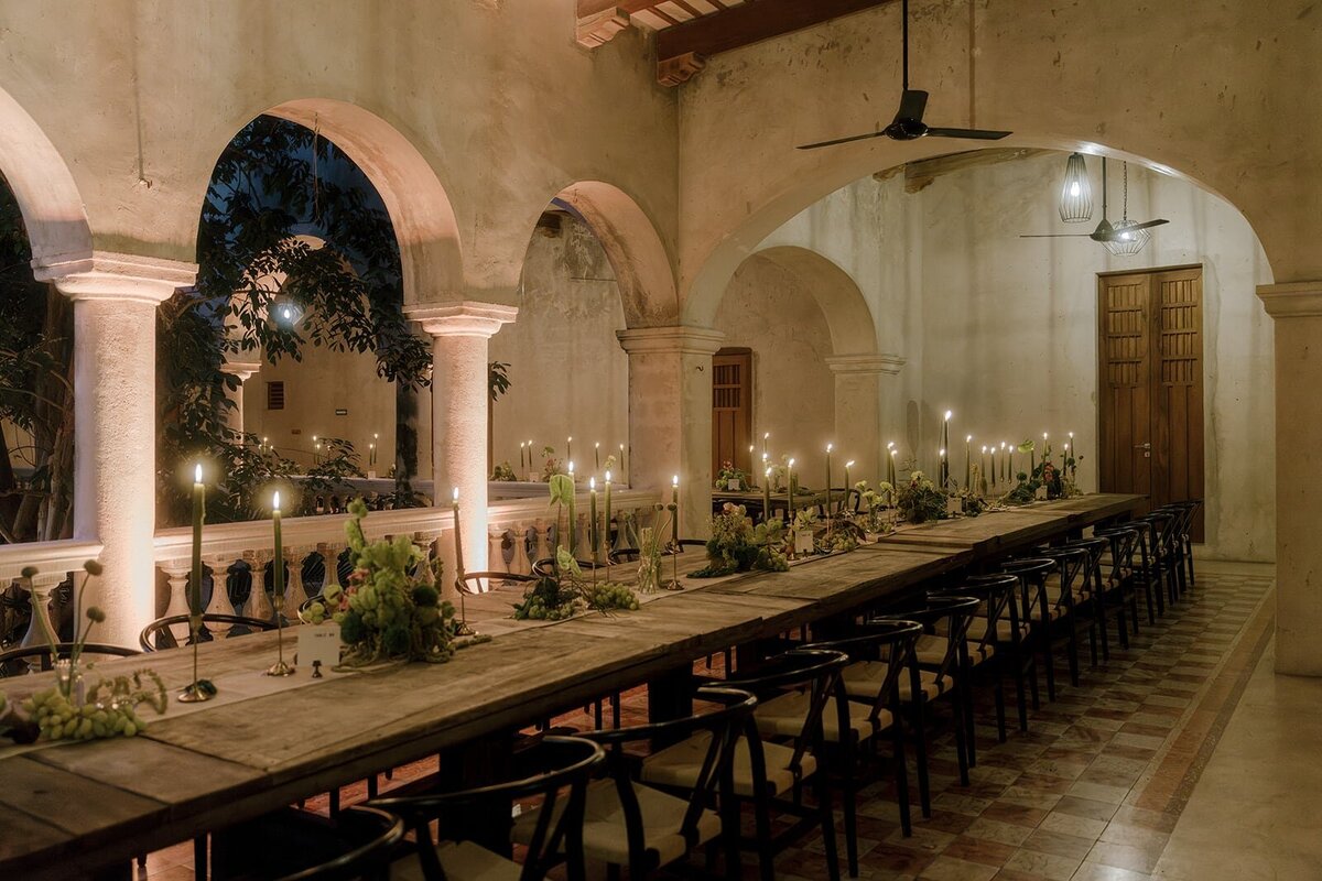 Mérida Mexico Wedding | Orange Blossom Events 159