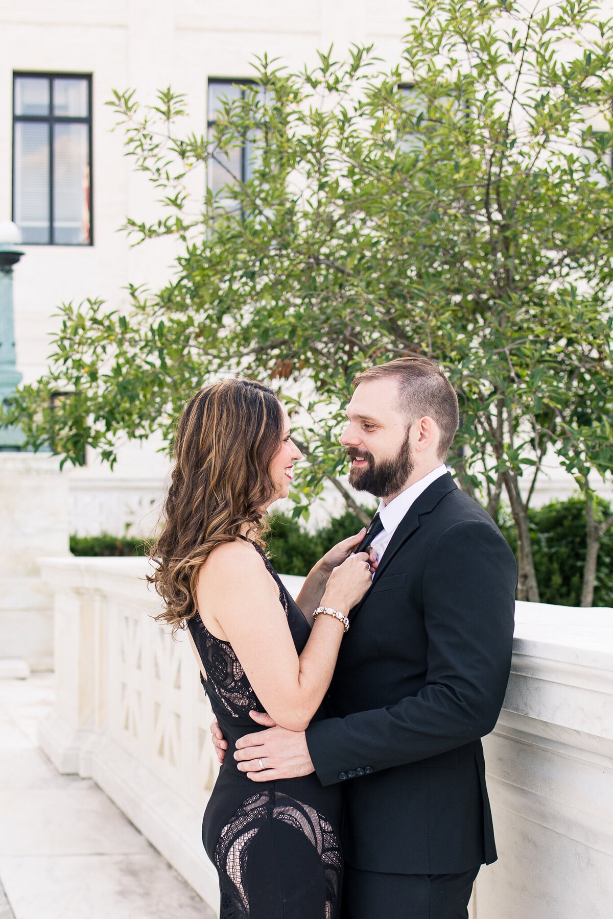 library of congress anniversary session black tie attire