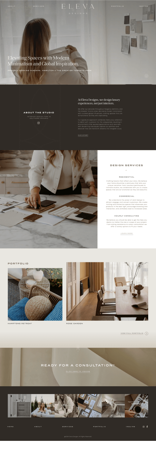 Creative Showit Websites NorthRose Studio-107