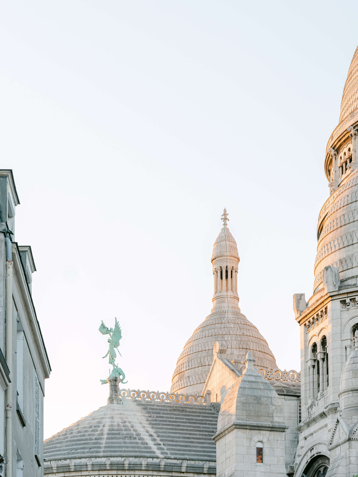 058-Paris Sacre Couer Travel Photography