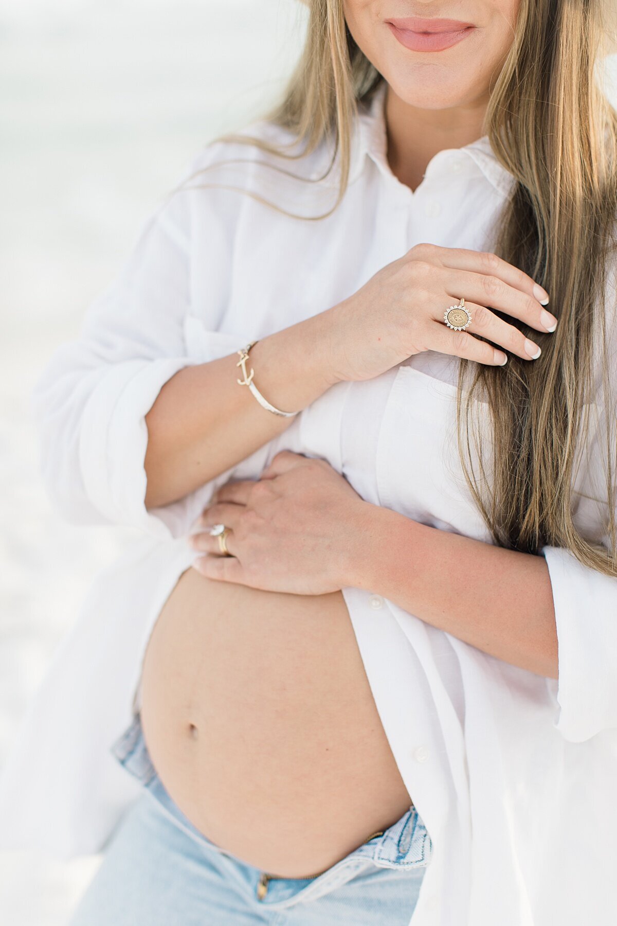 destin maternity photographer