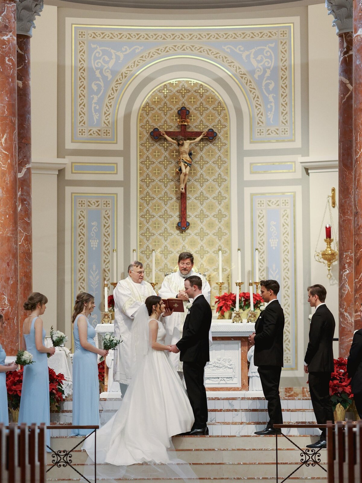Kenney Wedding Mass-61
