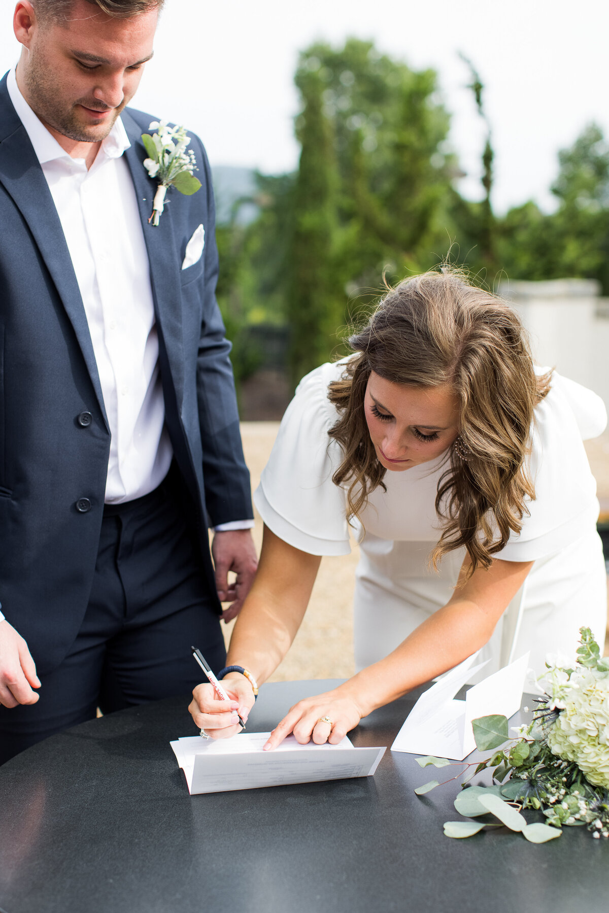 Hotel Domestique Wedding - Kendra Martin PHotography-14