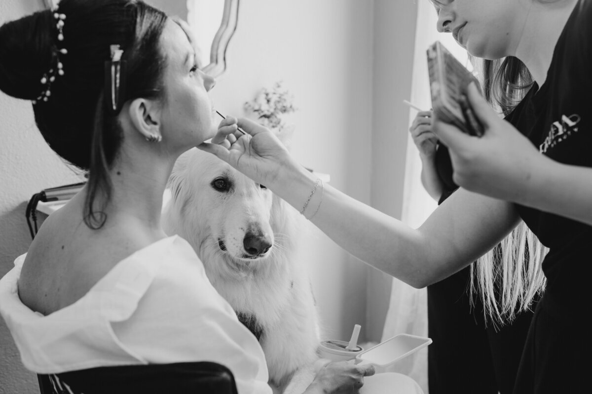 The Manor House Wedding A+J - Nicole Henshaw-4