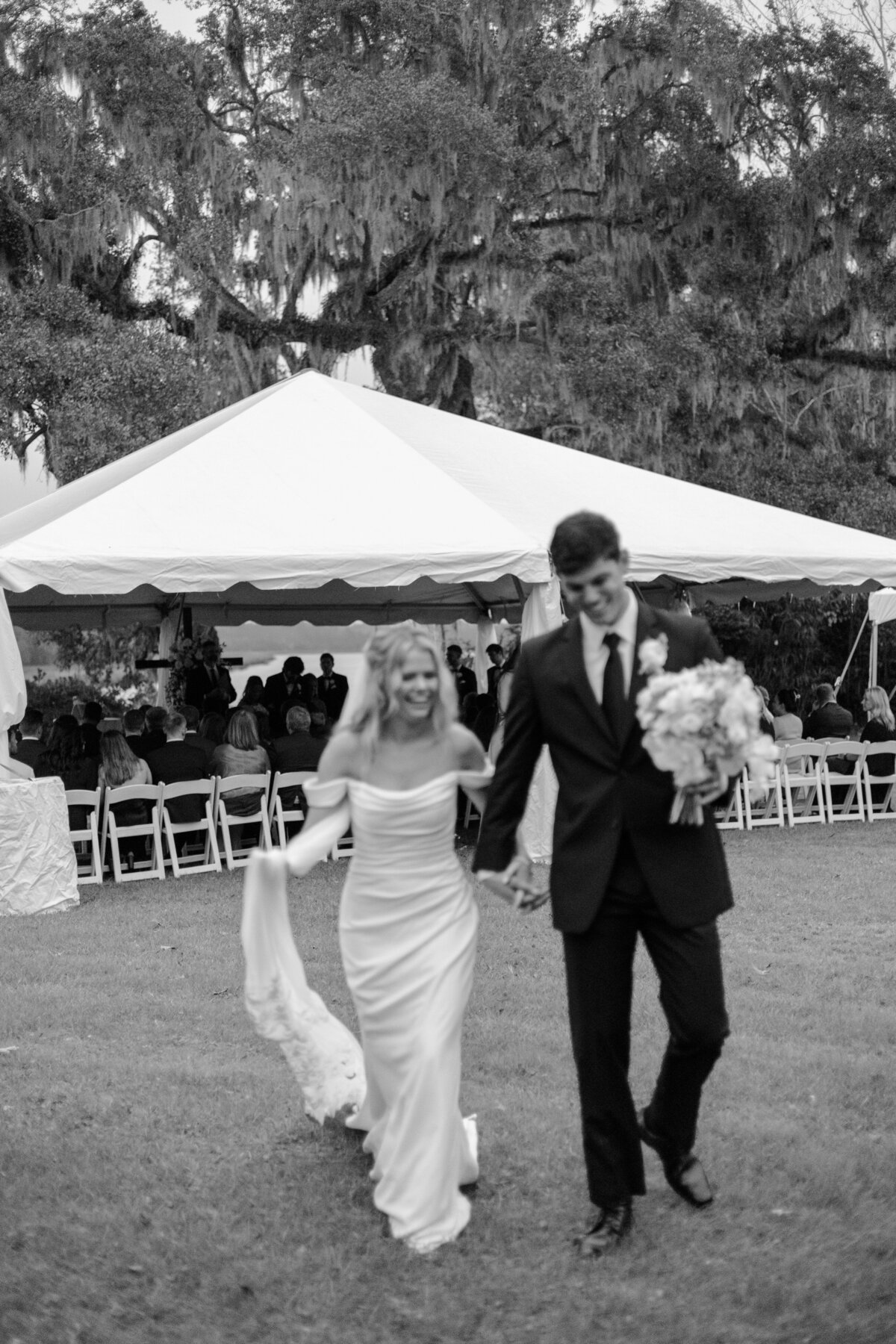 Katherine Horton Photography Sarah & Trey's Wedding Day Ceremony 328