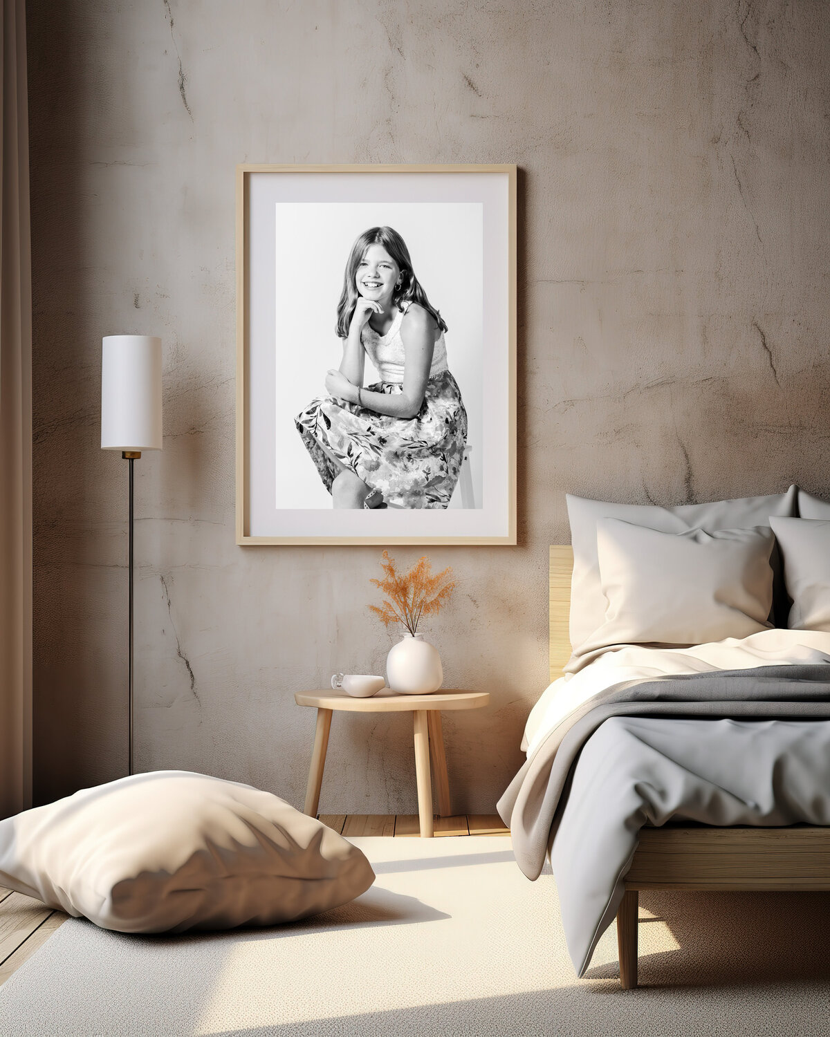 children-portrait-framed-geneva