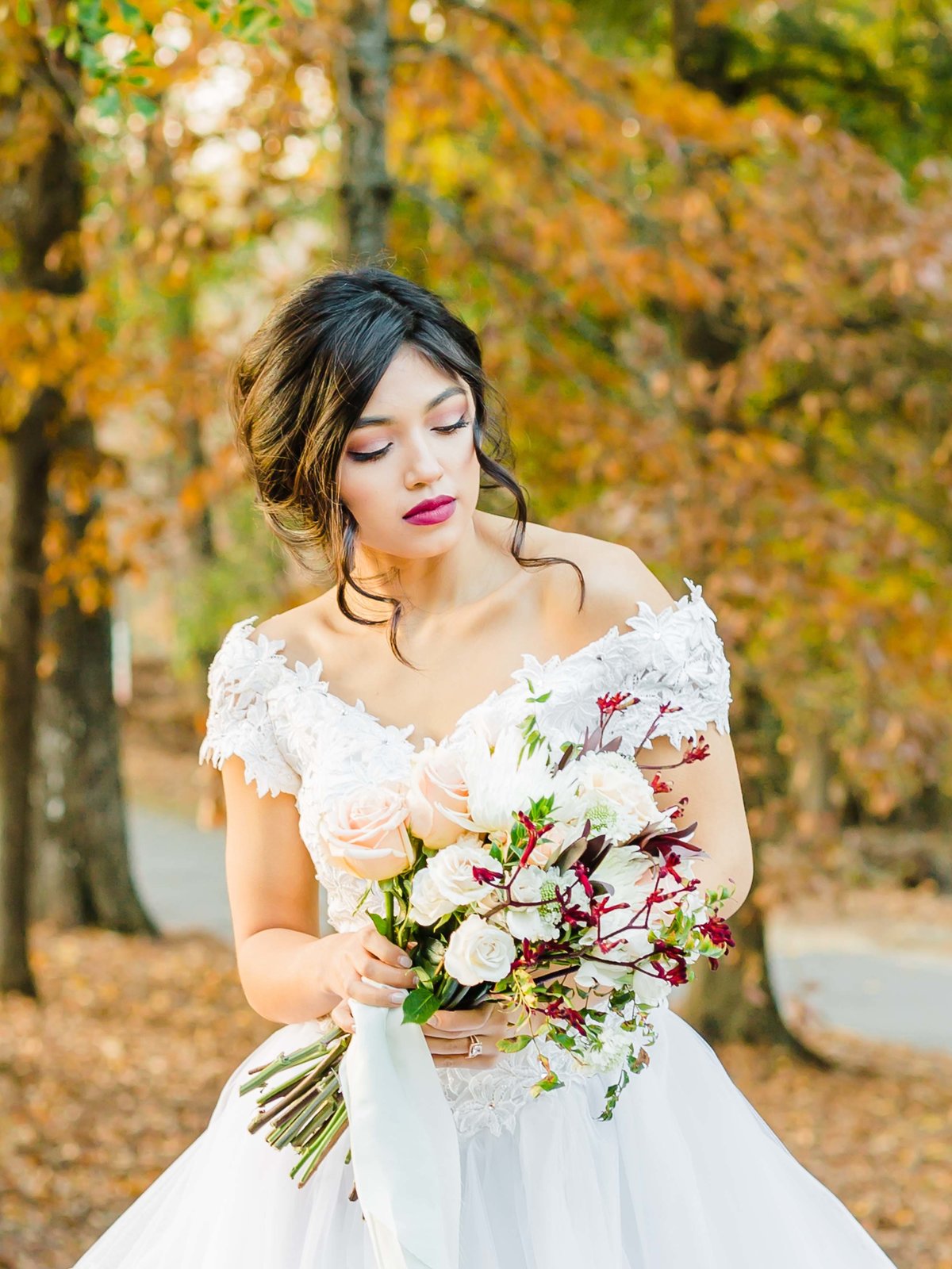 Bridal Editorial - Chateau Elan- Georgia-22