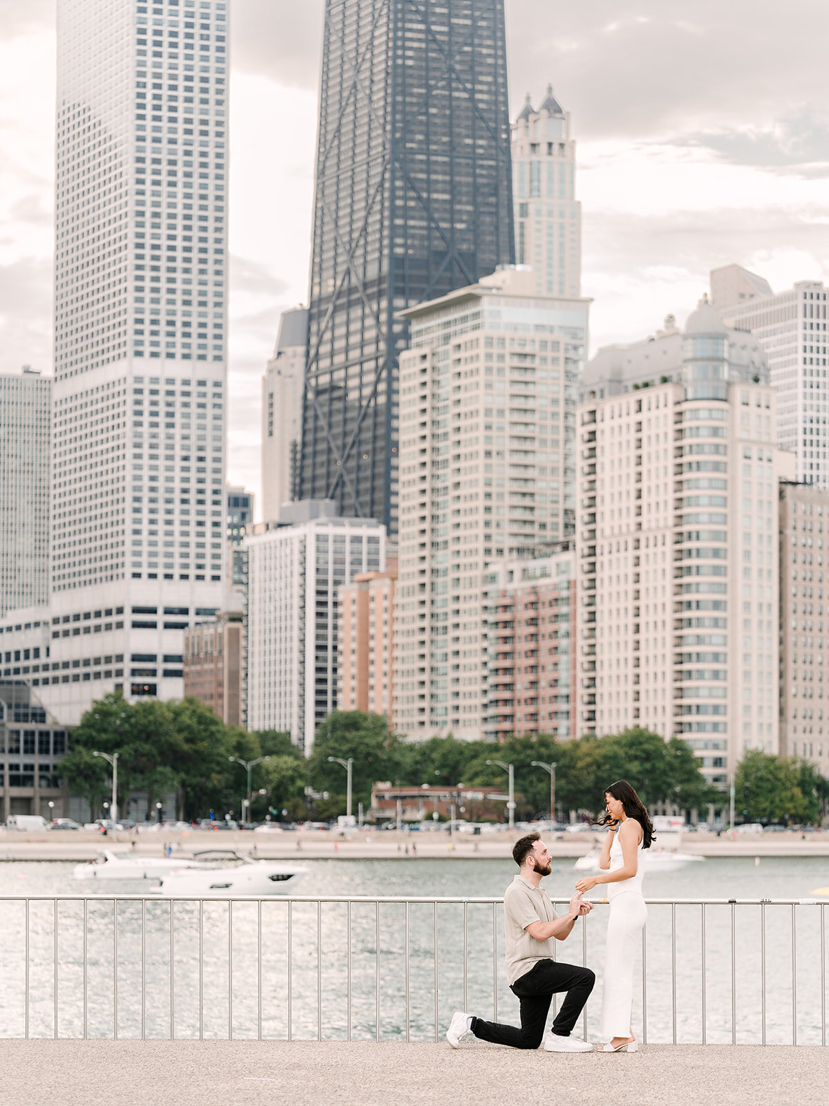 Milton Lee Olive Park Suprise Proposal Avery + Brittany - Ashlee Cole Photography-07166