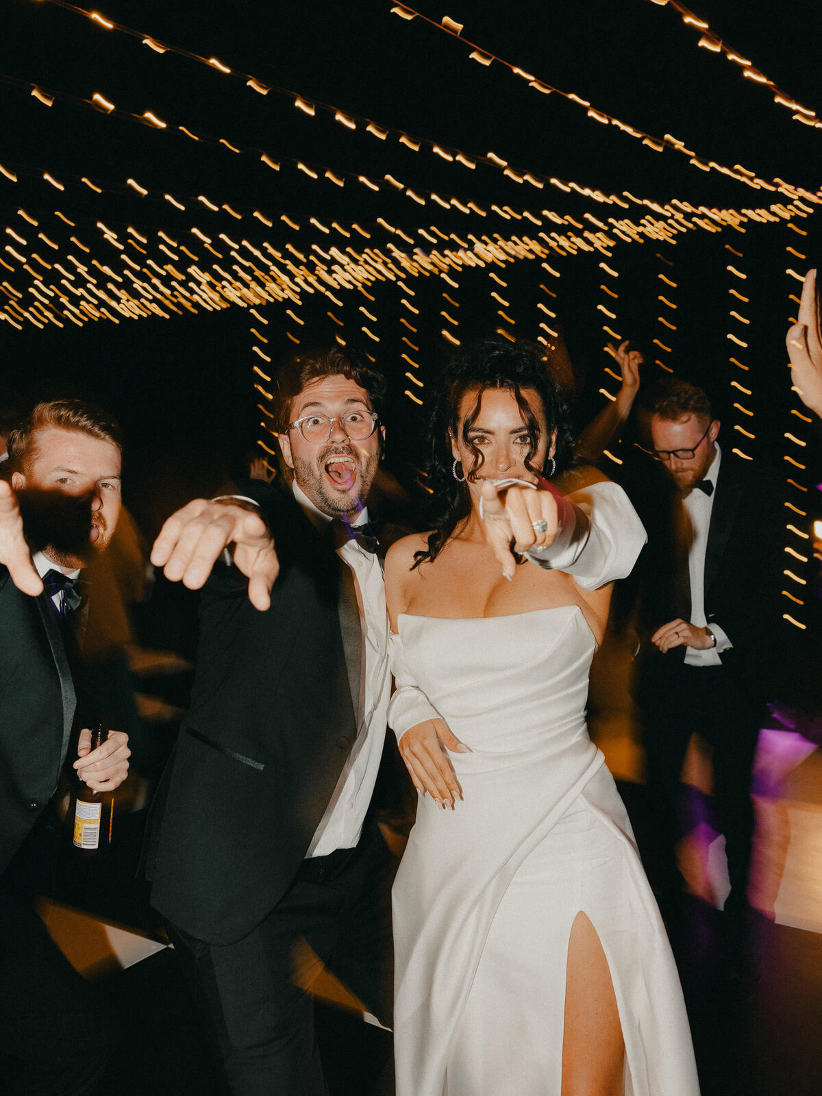 Natural Wedding Photography