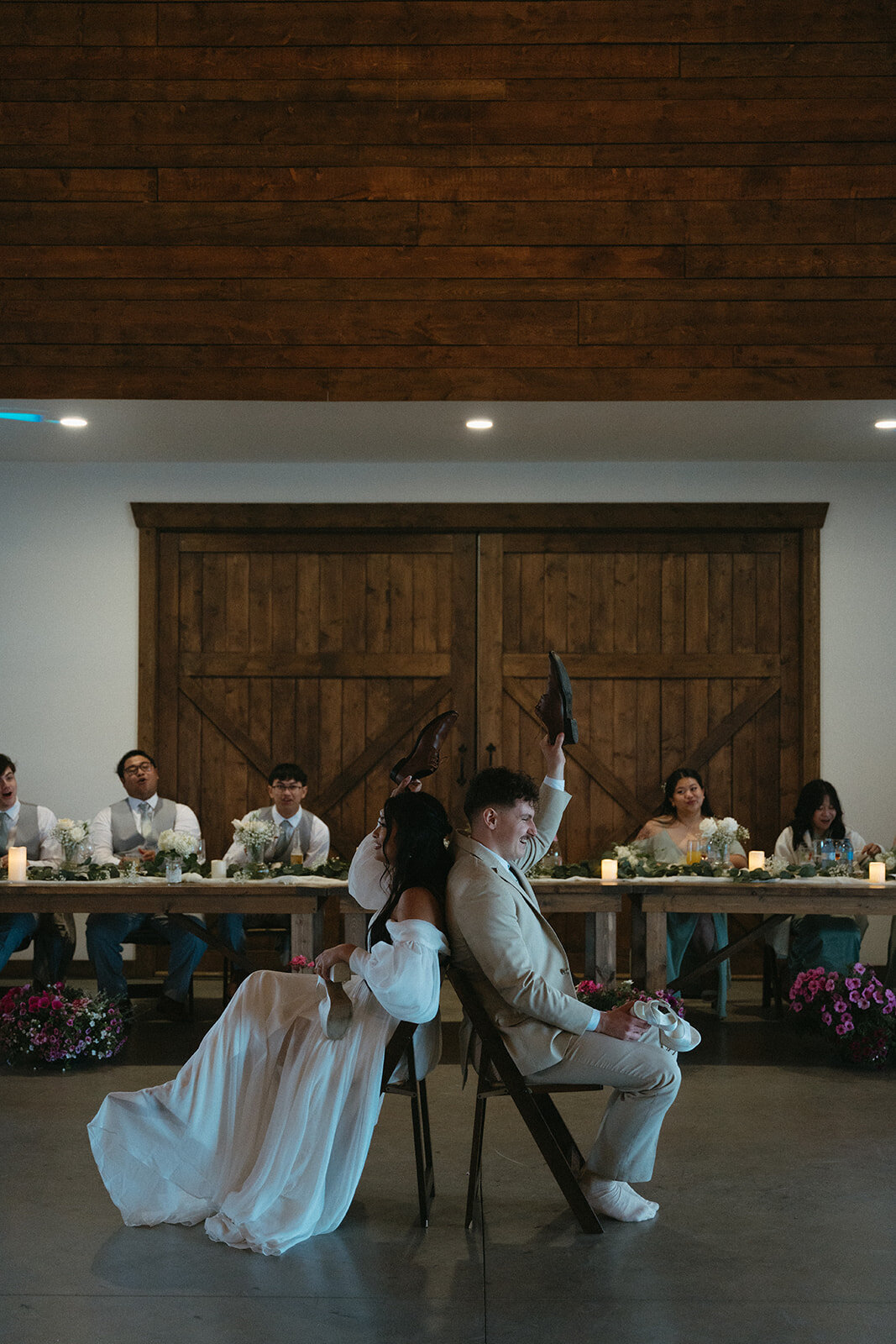 Red Deer Wedding Venue River Valley 7