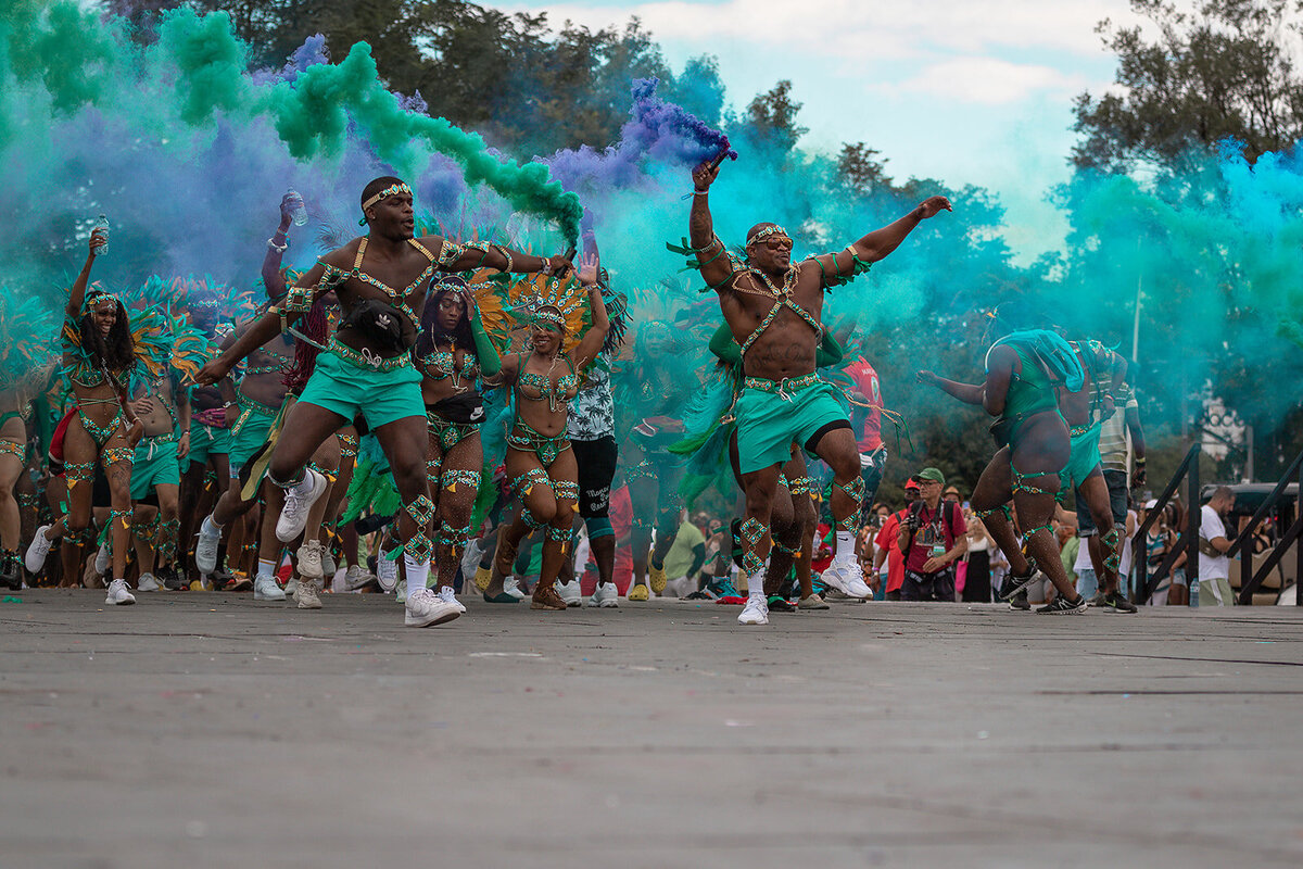 Caribana Toronto 2022 - Proofs - Batch 3b-3