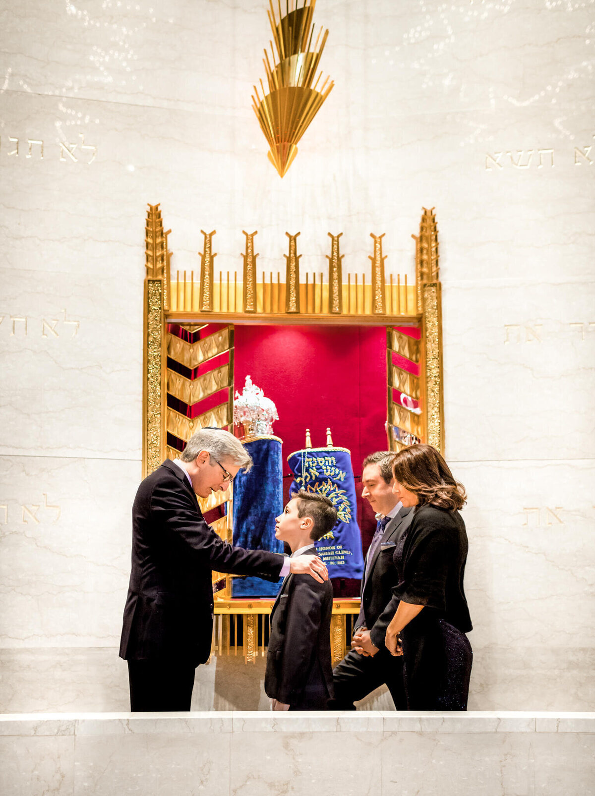 Bellevue B'Nai Mitzvah Photographer | Alison Smiley