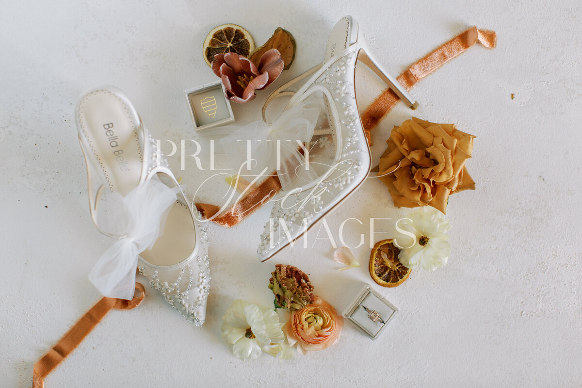 Pretty Stock Images - Fall Wedding Flat Lay-052