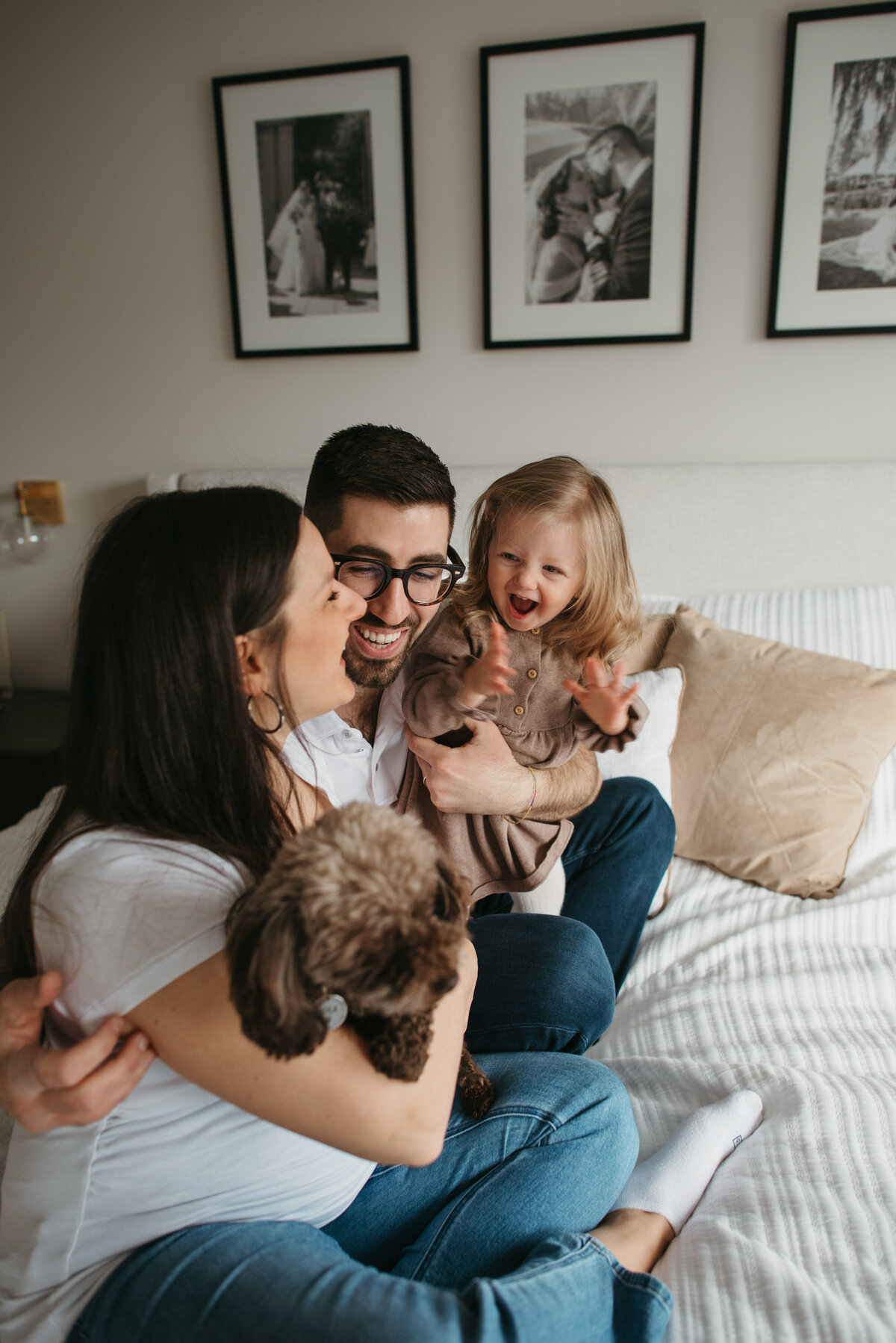 Alex & Giancarlo's Family Session March 2nd, 2024 - Shania Crivelli Photography-42