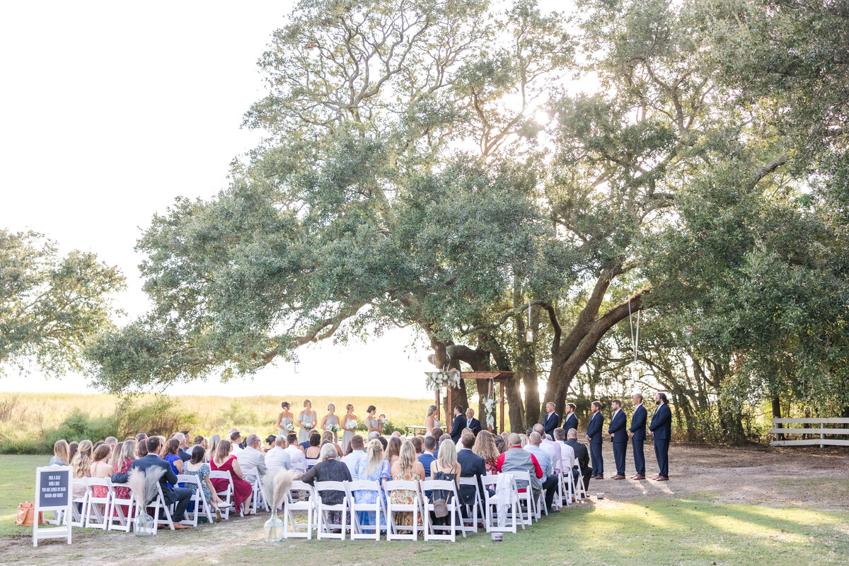 Michaela + Bobby  Ceremony-63