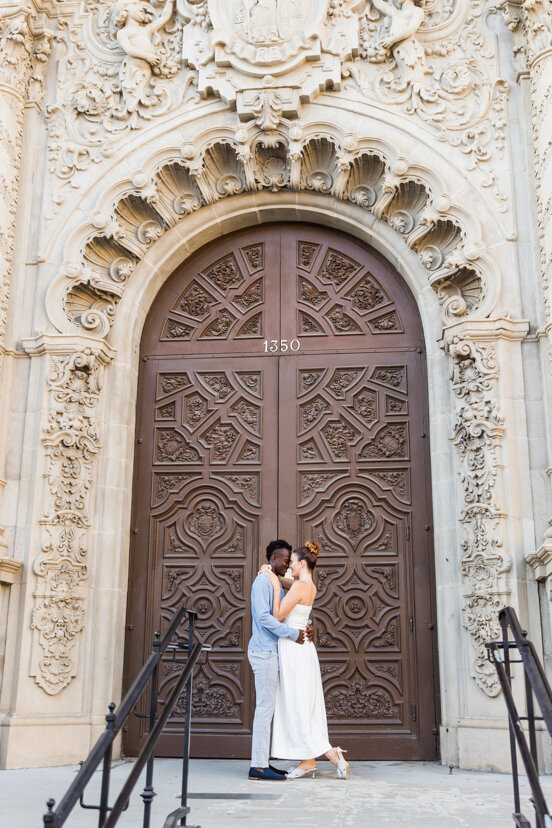 couple-by-Museum-of-Us-balboa-park-san-diego