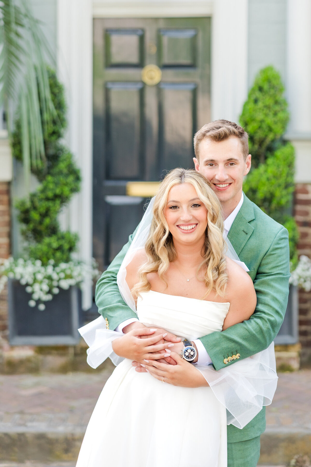 Katie + Brandon  Newlywed Portraits-67