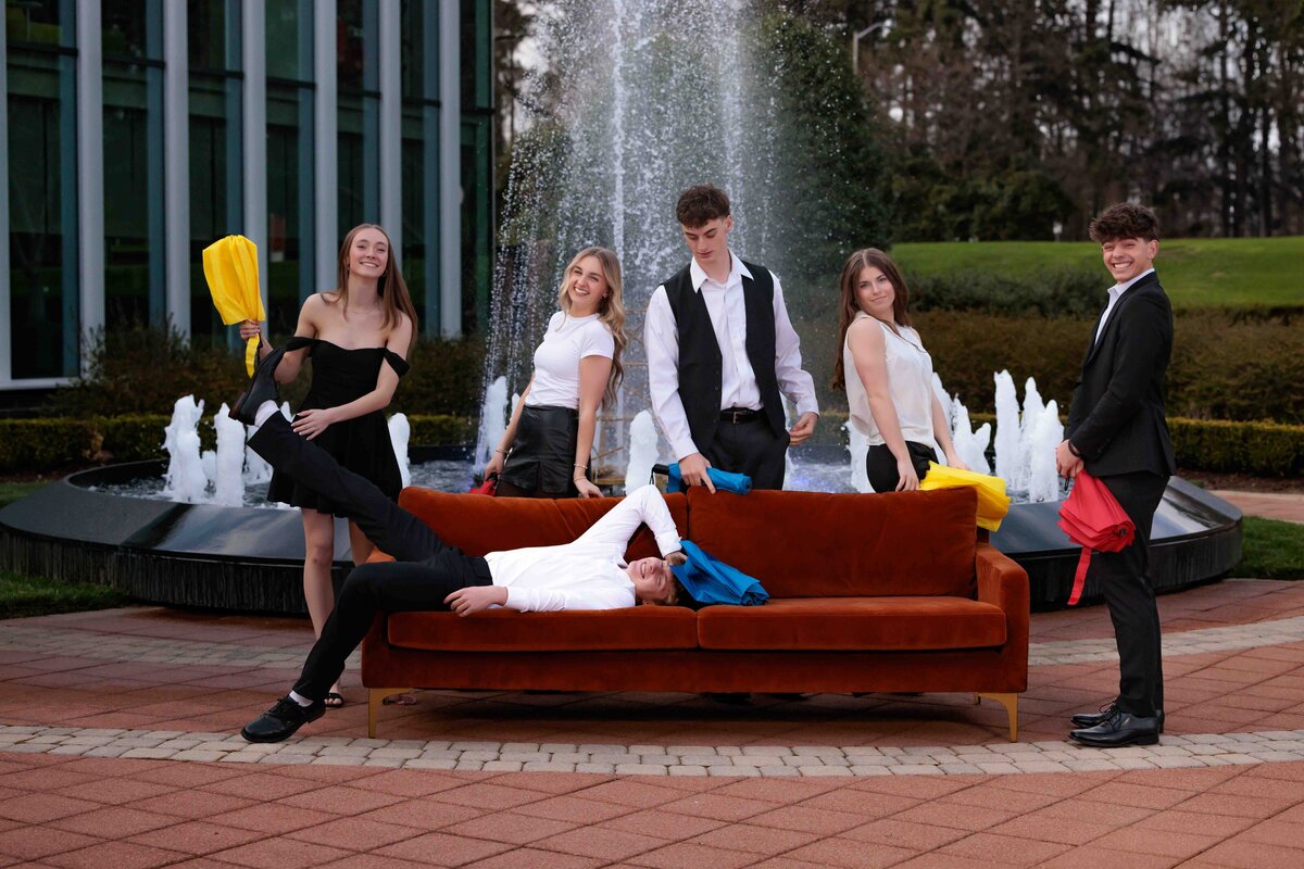 High School Senior Photos