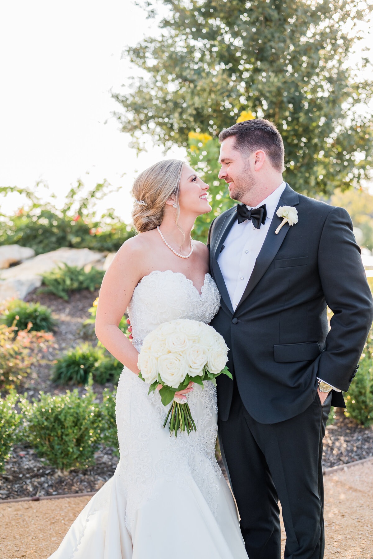 A Wedding at Knotting Hill Place in Little Elm, Texas - 31
