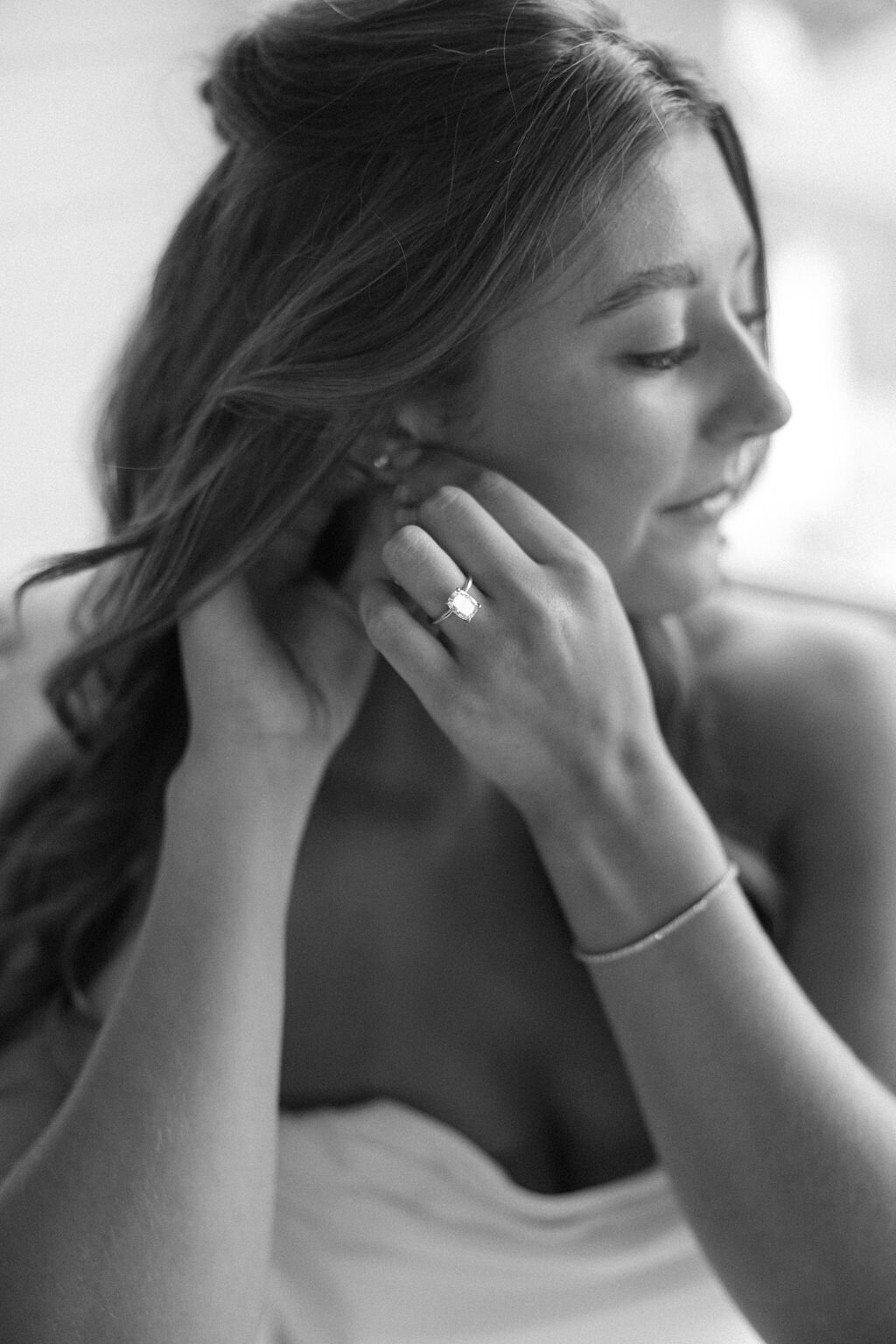 Bridal Portraits | Hannah Constein Photography