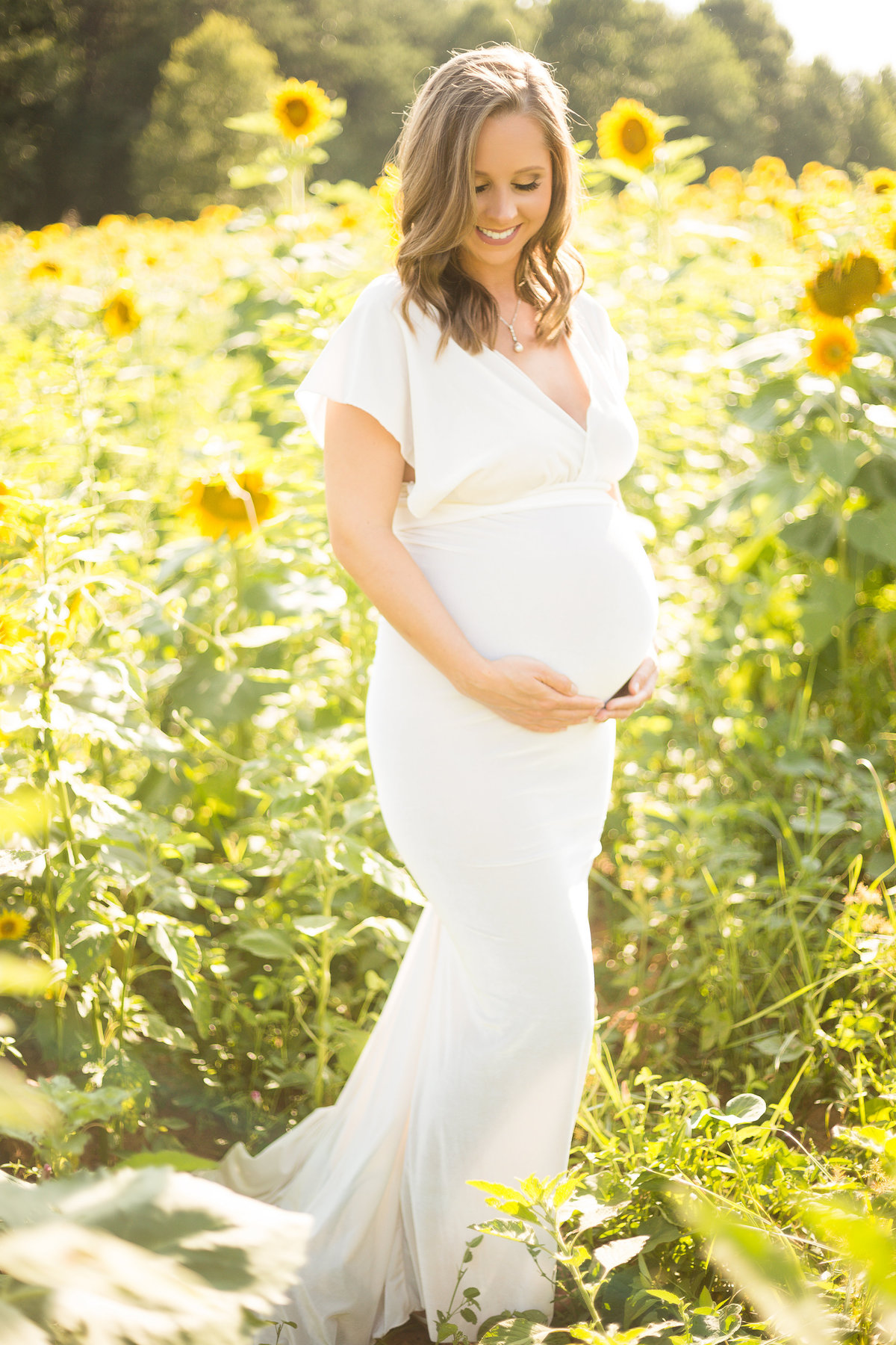 VA Maternity Photography