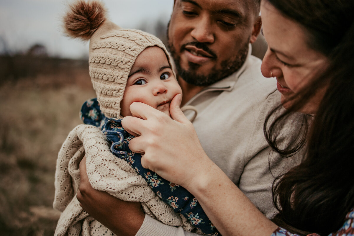 Overland Park Kansas Family Photographer