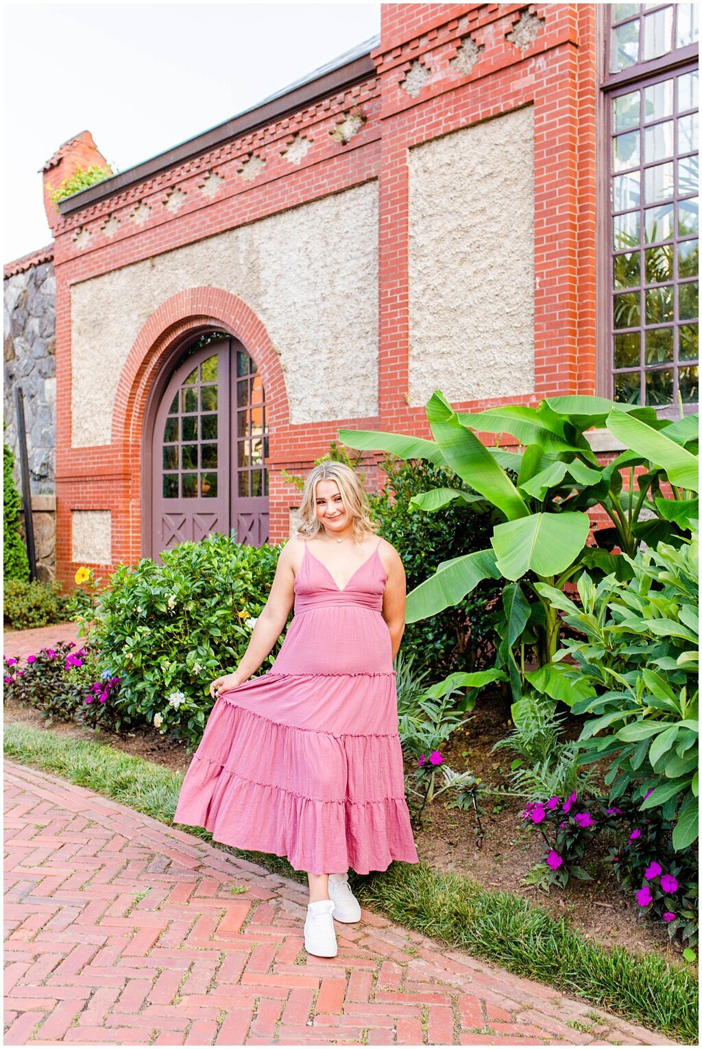 Madeline - Biltmore Estate - Tracy Waldrop Photography-217