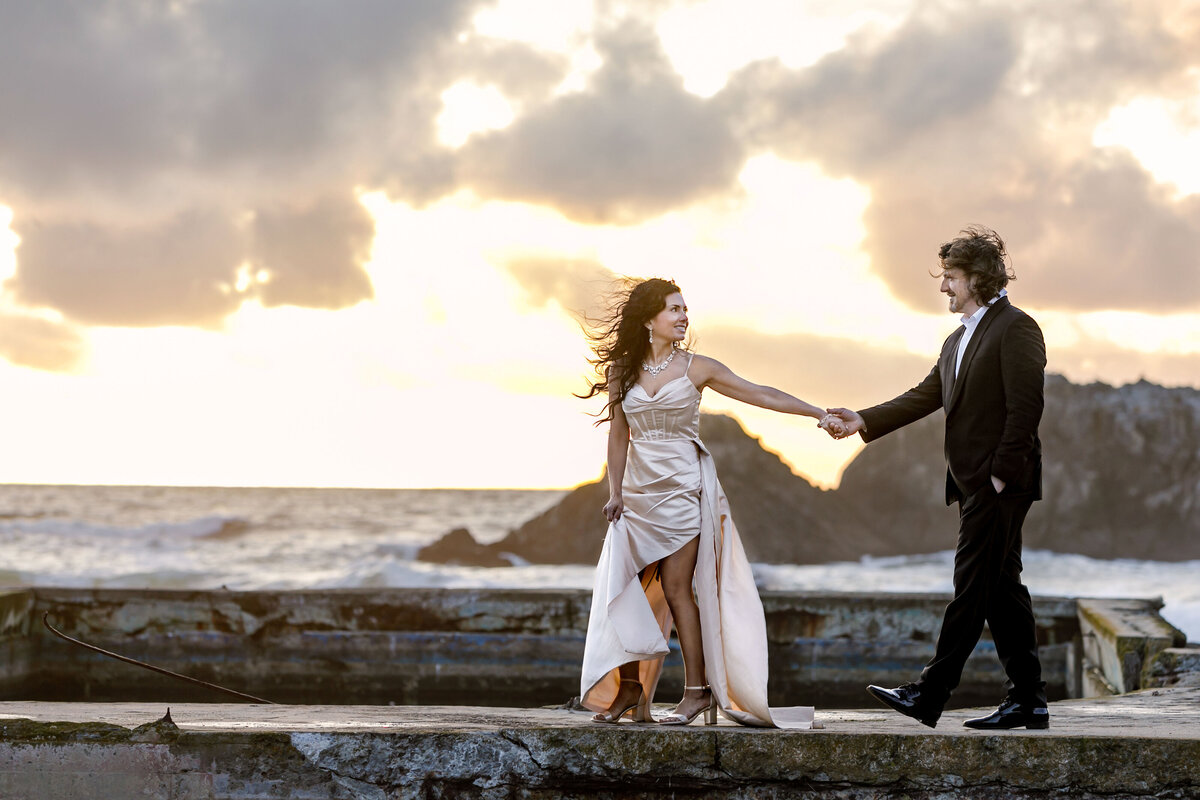 San Francisco Engagement Session-15