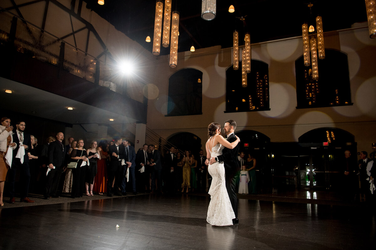 phoenixville foundry wedding photography reception