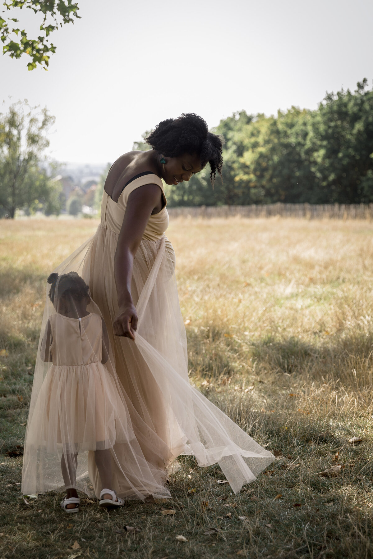 Celebrating Motherhood with Maternity Photography in London