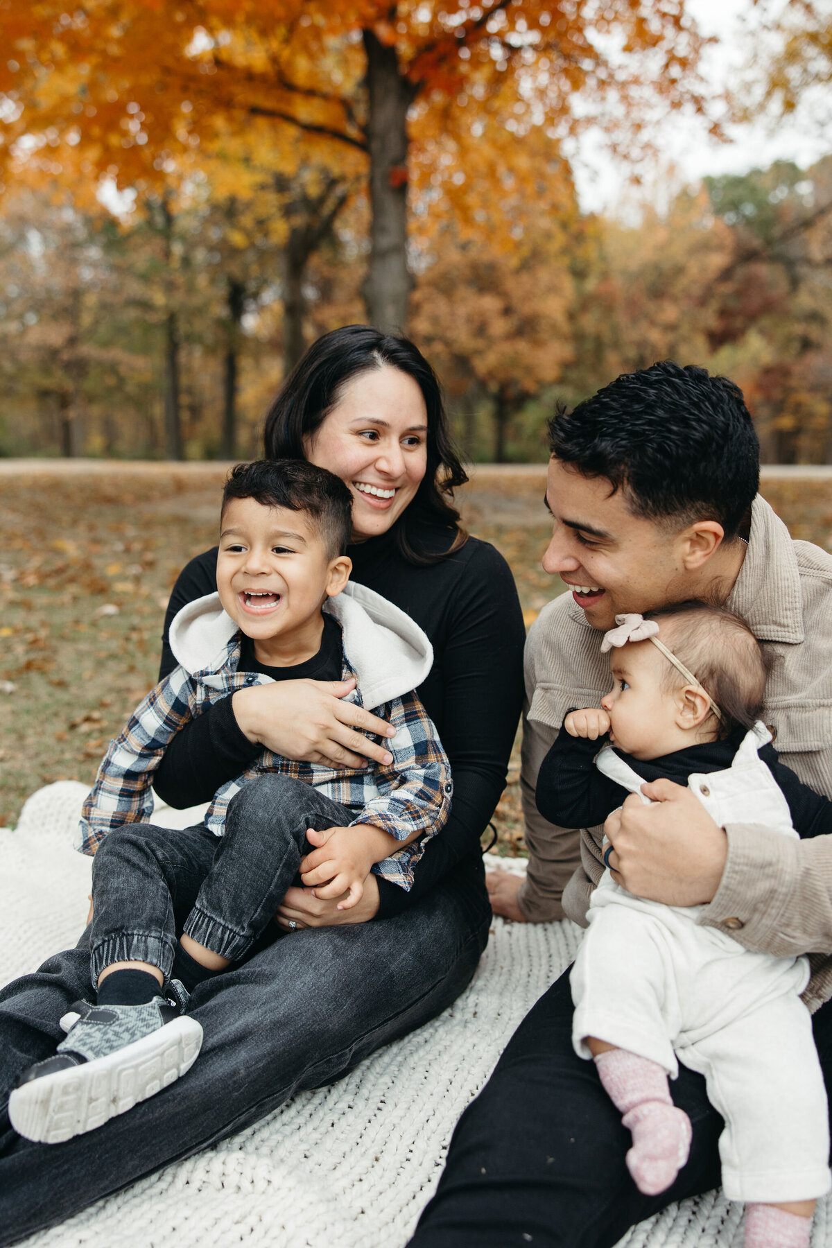 Columbus Ohio Family Photographer