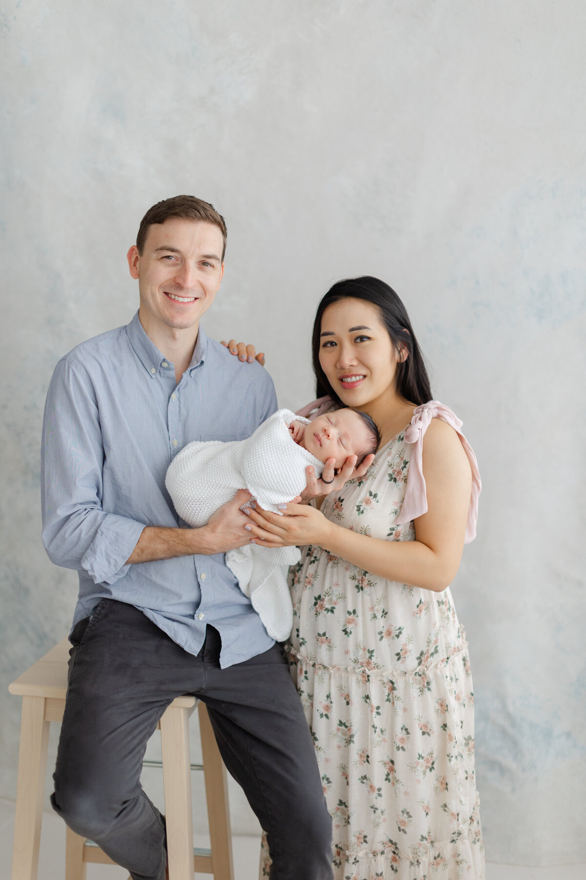 Philadelphia newborn portraits - 33