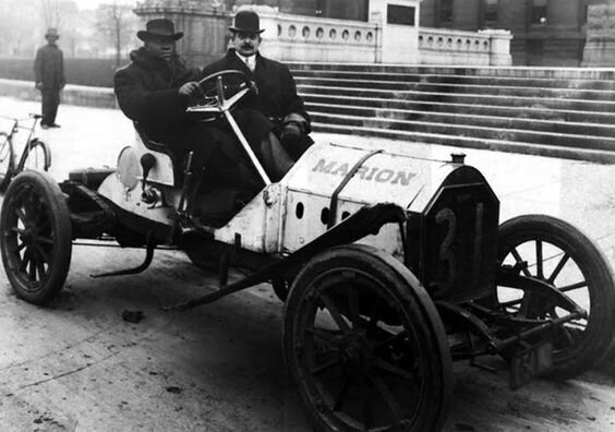 Historic GearHead Car