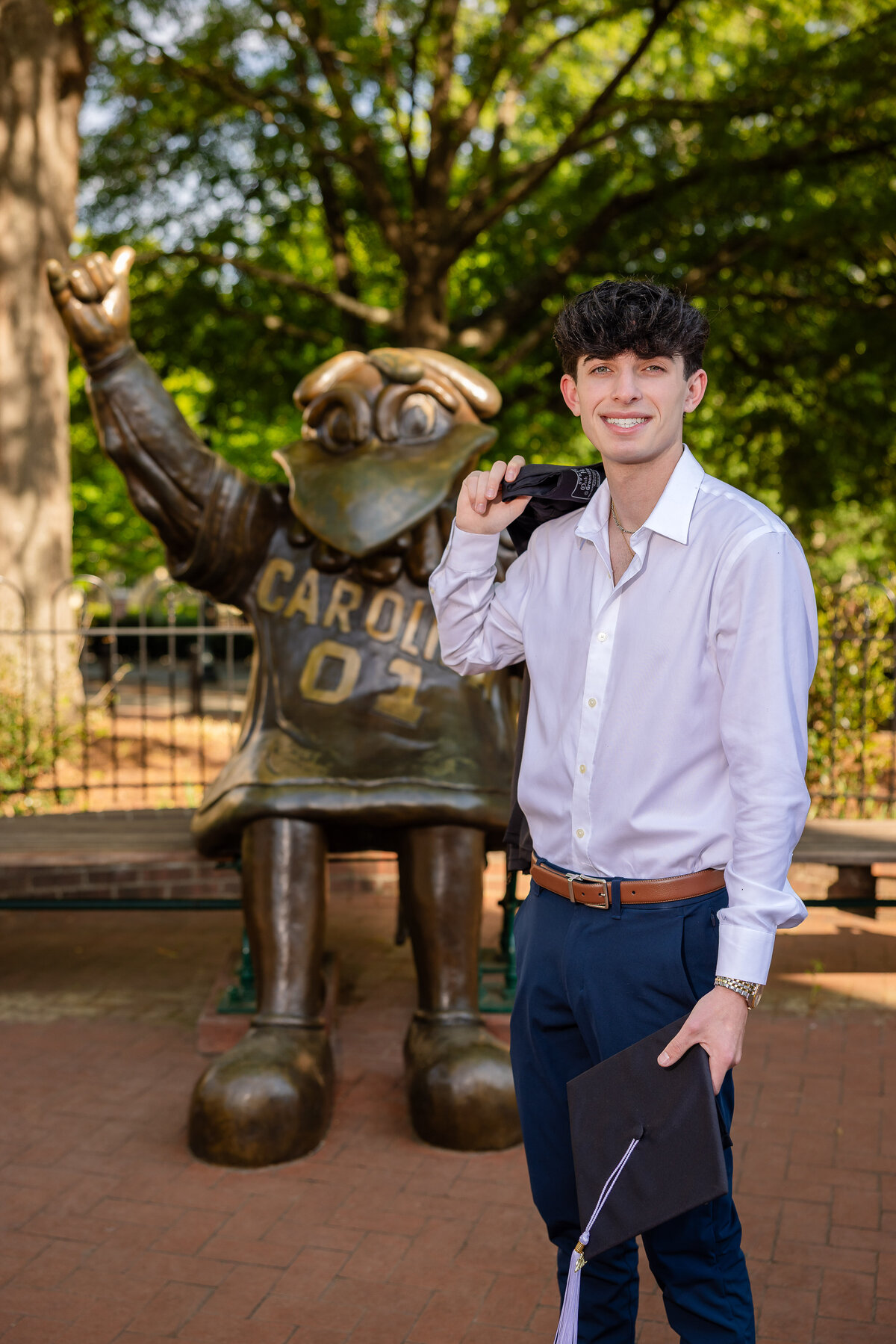 Best portrait photographer for guys at the University of South Carolina-3152