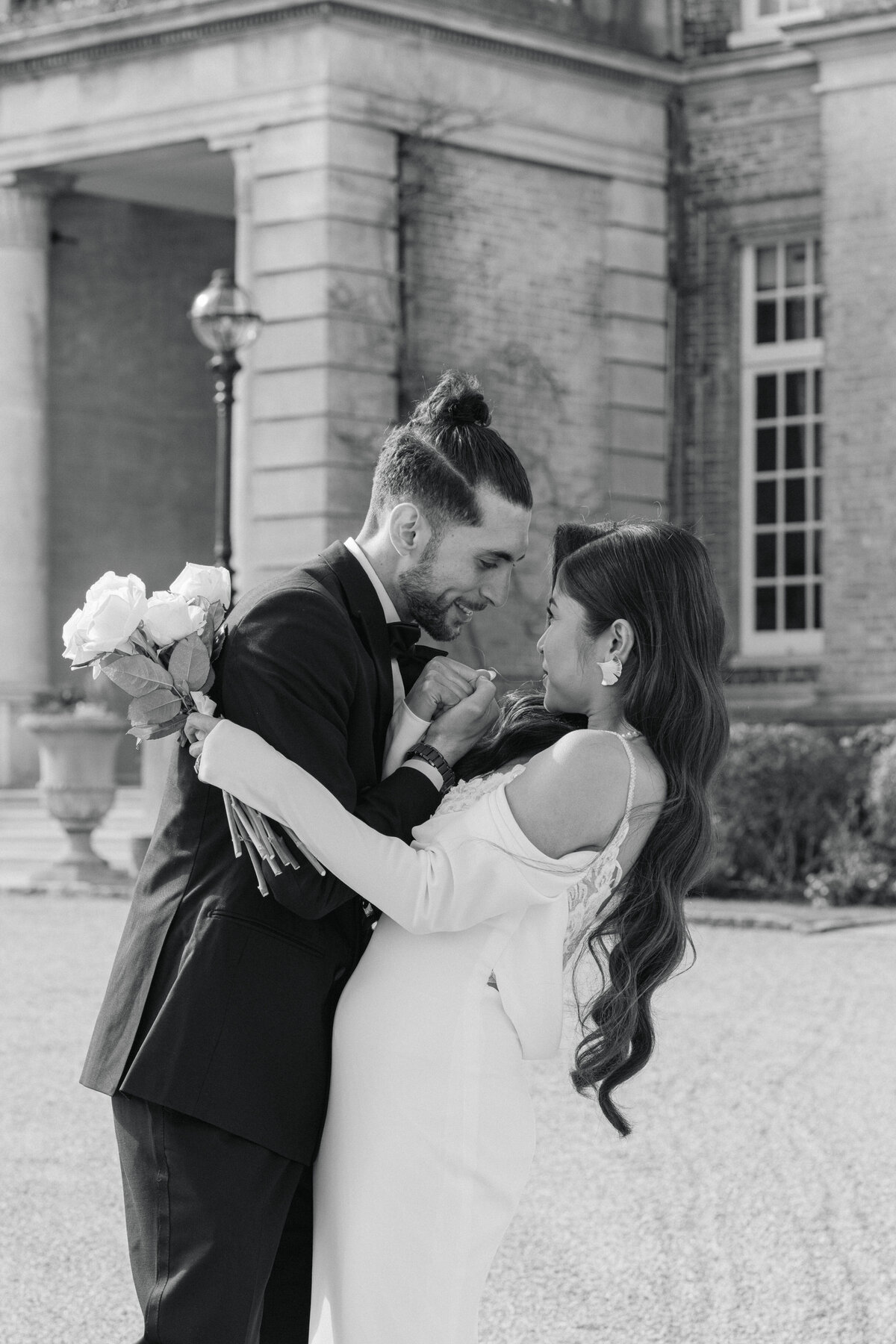Hedsor House Romantic Wedding Photographer, Tracey Davies Photography London