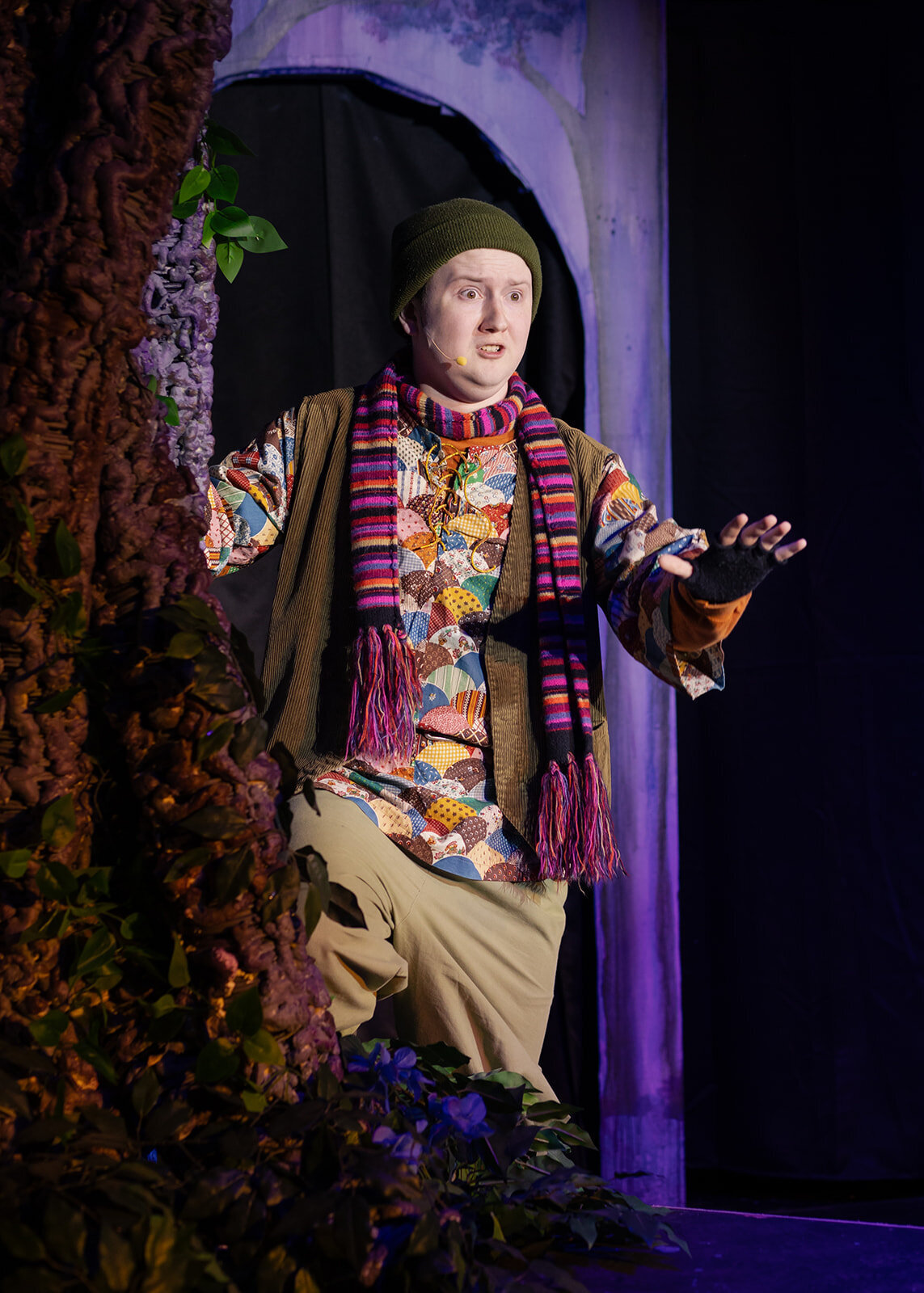 Into the Woods - Upright Theatre Company - Delaney Rain Photography-9778