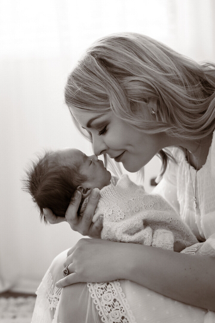Althea -Blury Photography - Brisbane newborn Photographer - newborn photography - baby photography - baby portraits 5 