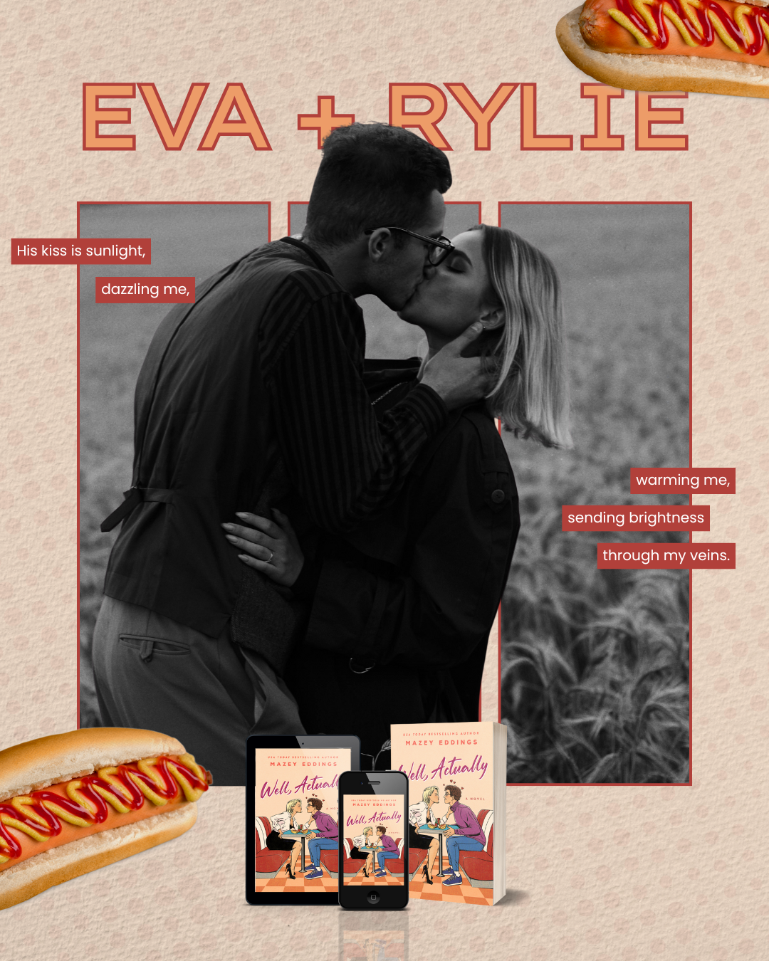 eva & rylie quote