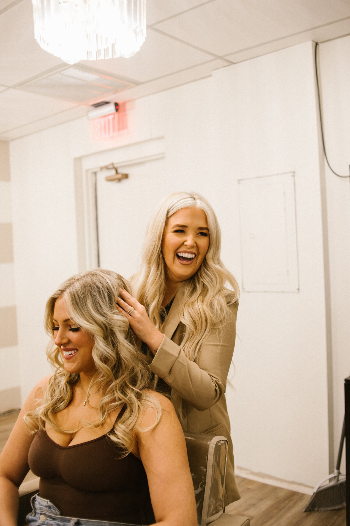 Meet Our Team at Knoxville Hair Co.