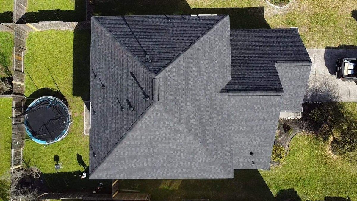 roof replacement in spring, tx