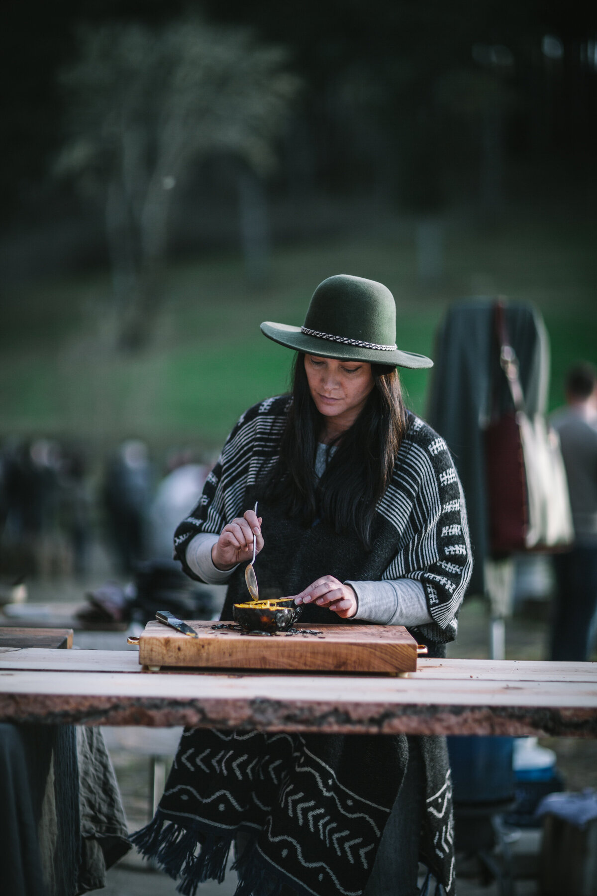Secret SUpper Dark Moon by Eva Kosmas Flores-12