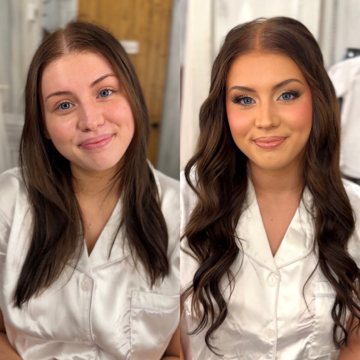 full glam bridal makeup nashville makeup artist east Tennessee makeup artist