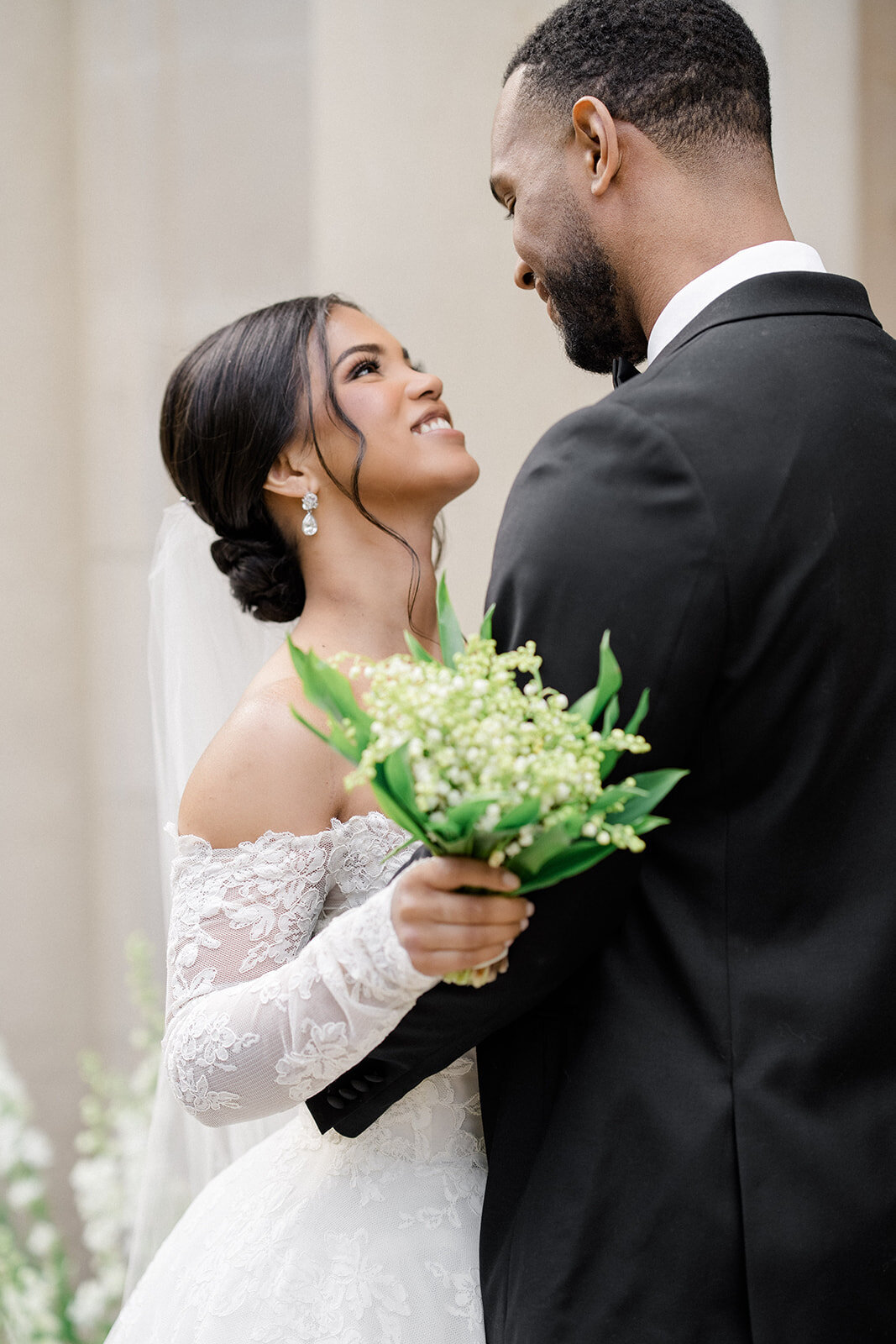 Emerald City Flowers Luxury & Elegant Floral Design in Seattle — Pamela and Elijah Wedding Portfolio Photo 1