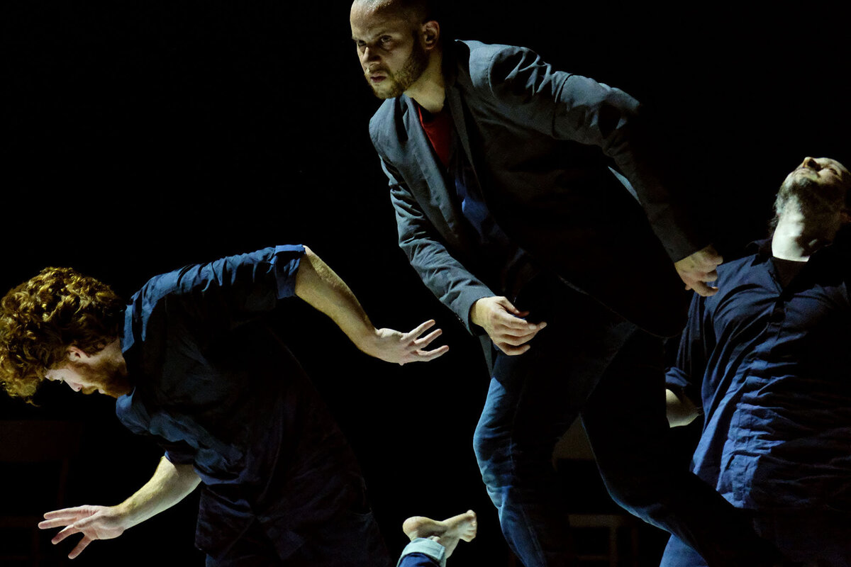 Bart Van der Moeren - Dans - 029 - Sidi Larbi Cherkaoui