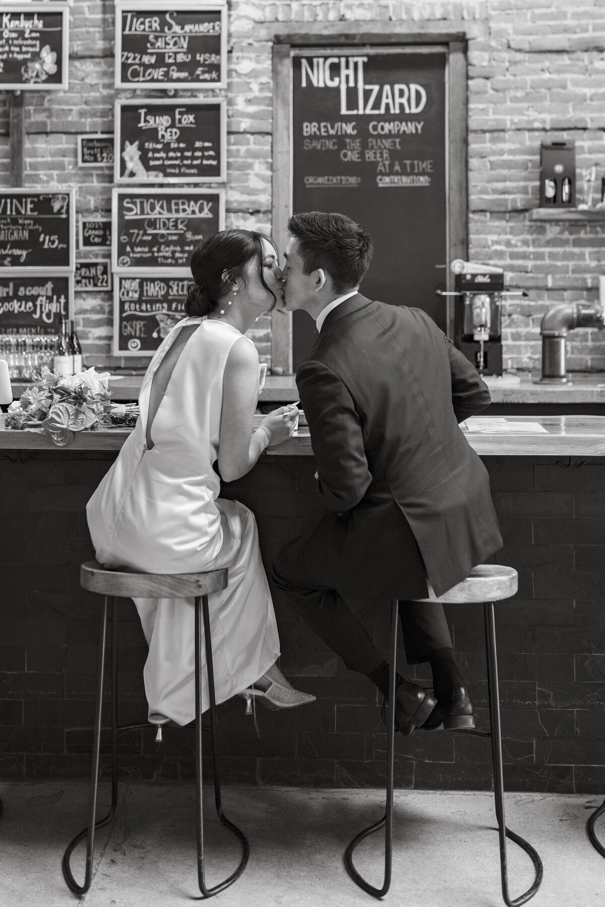 B + A Elopement 84