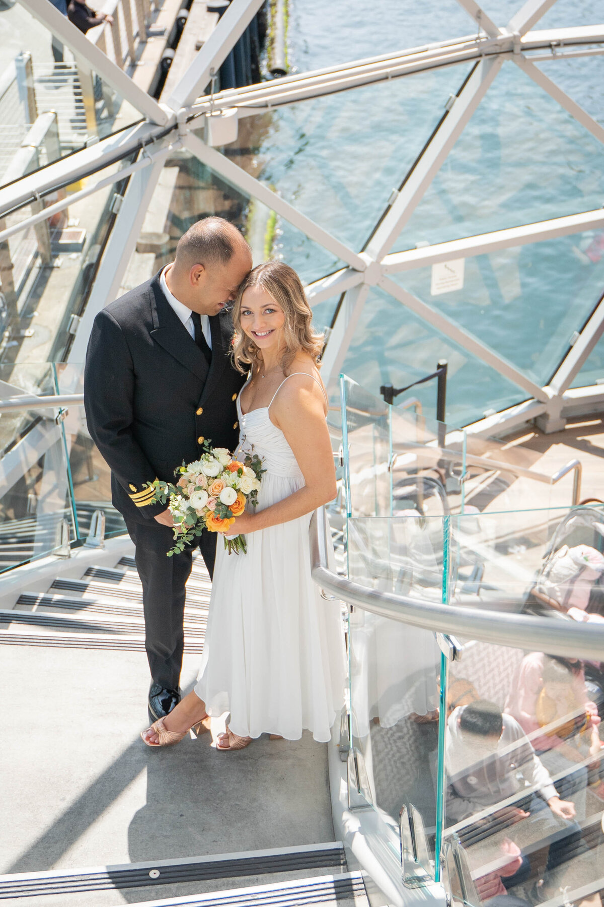 San Diego Courthouse Elopement